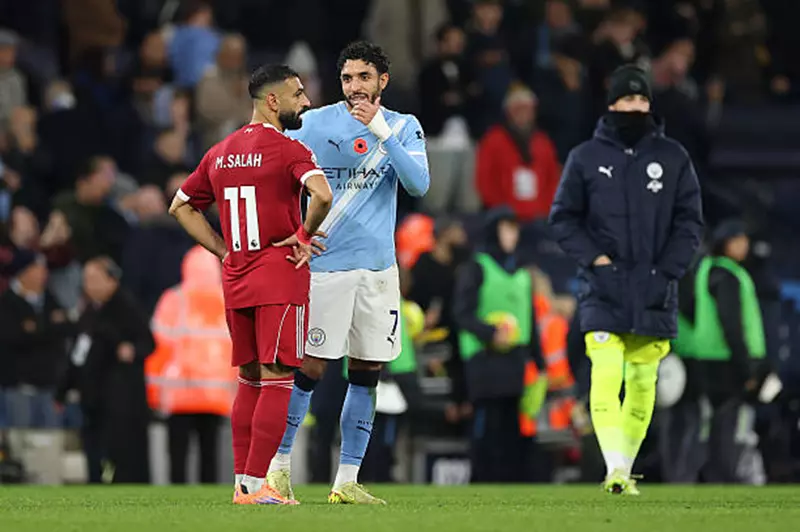 مرموش وصلاح